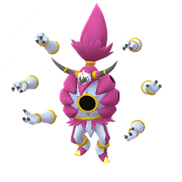 Kalos - 0720 - Hoopa (Libertado)